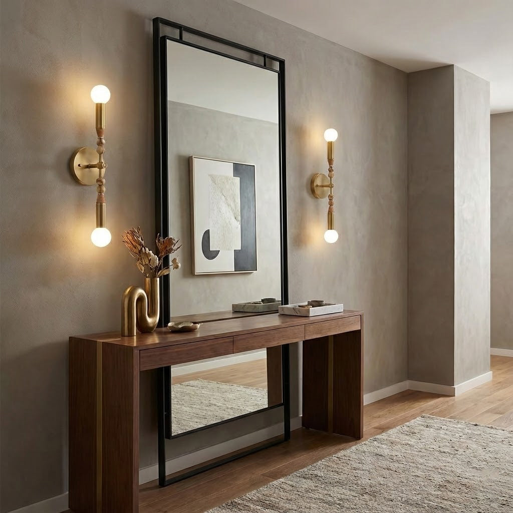 Toam Double Wall Lamp