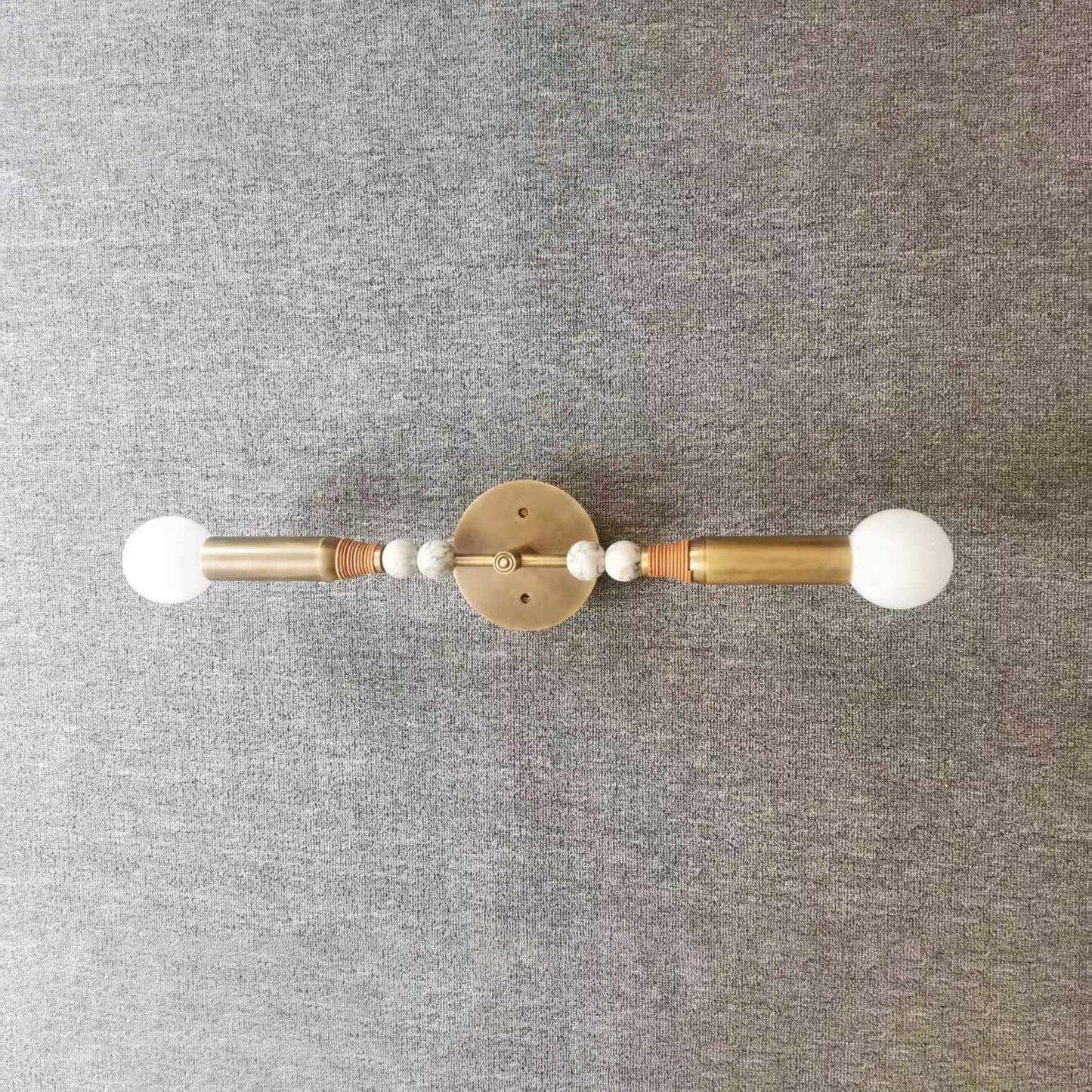 Toam Double Wall Lamp