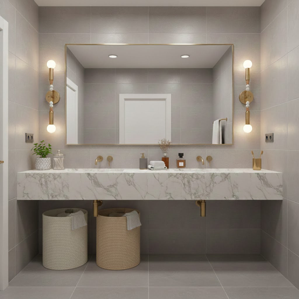 Toam Double Wall Lamp
