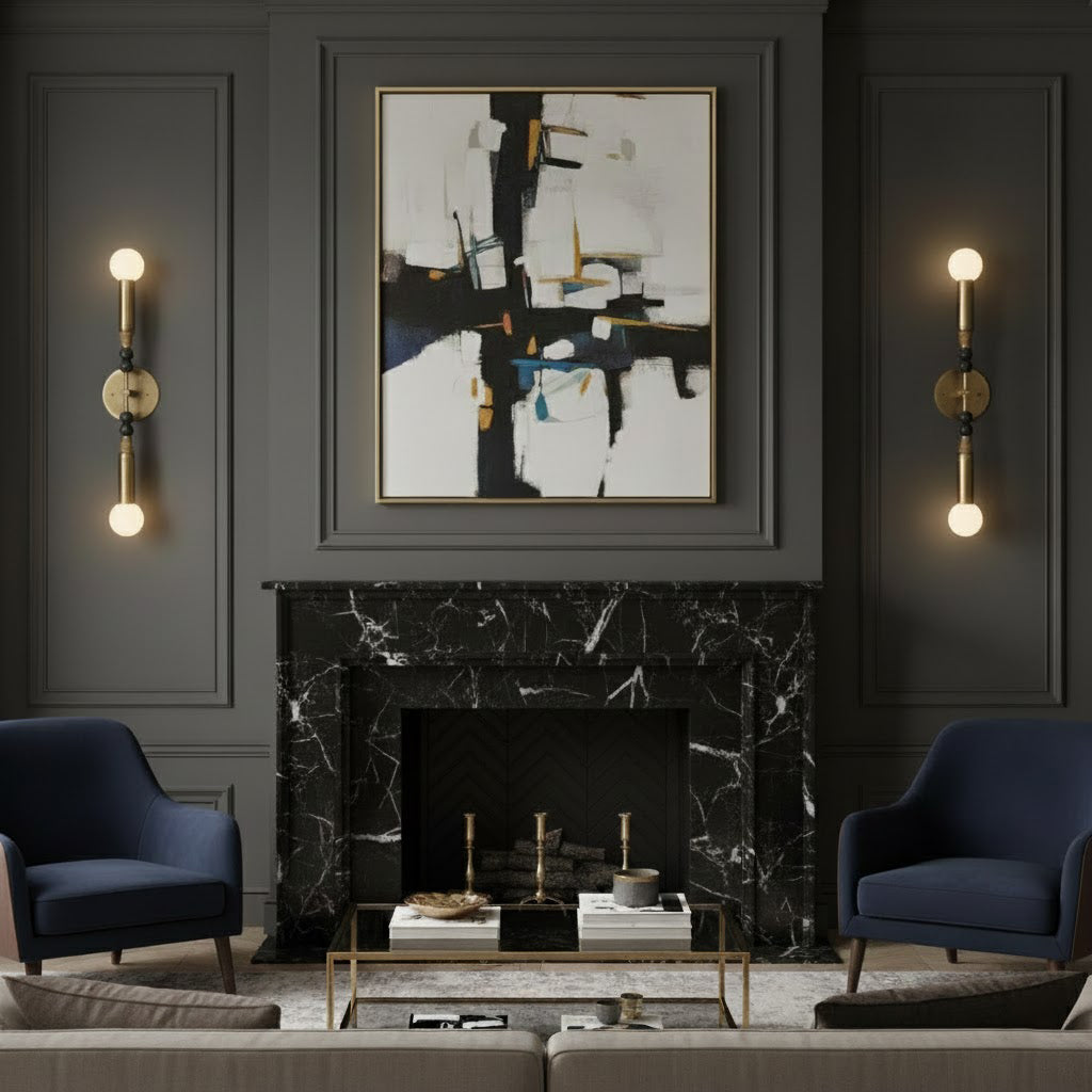 Toam Double Wall Lamp