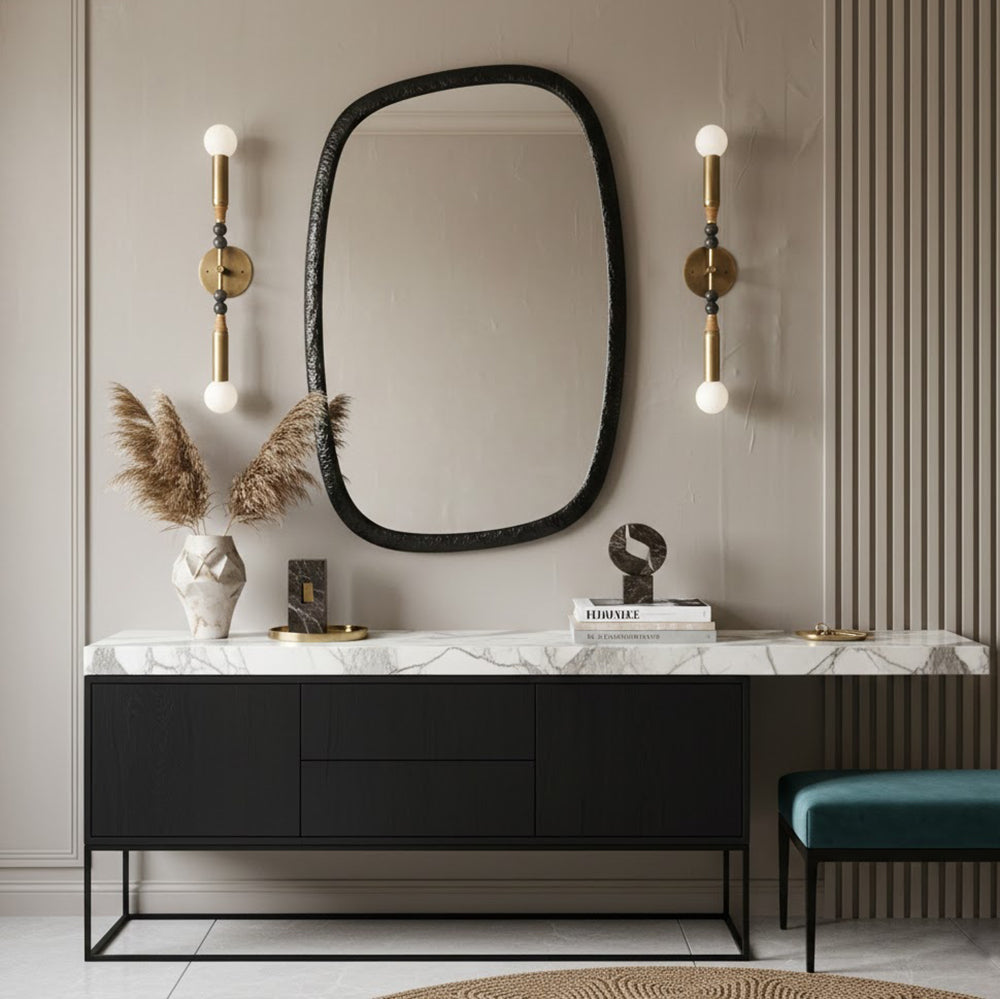 Toam Double Wall Lamp