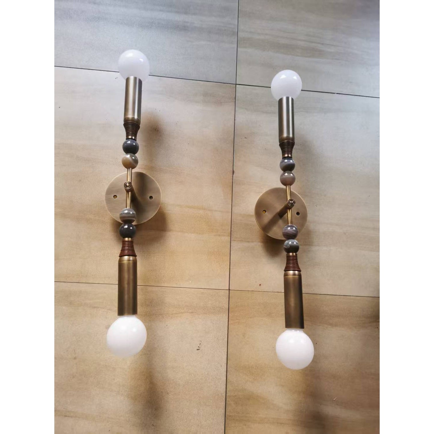 Toam Double Wall Lamp