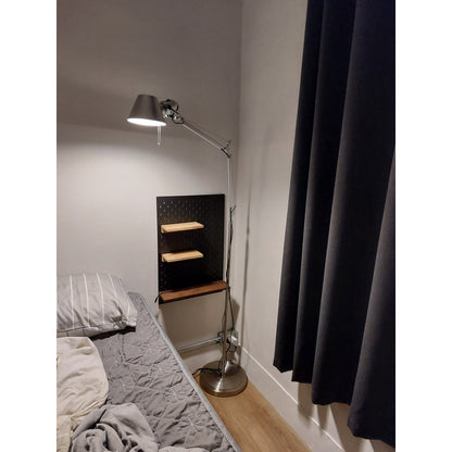 Brady Rocker Arm Floor Lamp