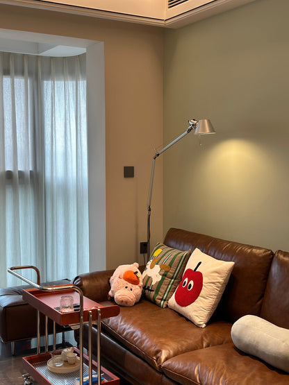 Brady Rocker Arm Floor Lamp