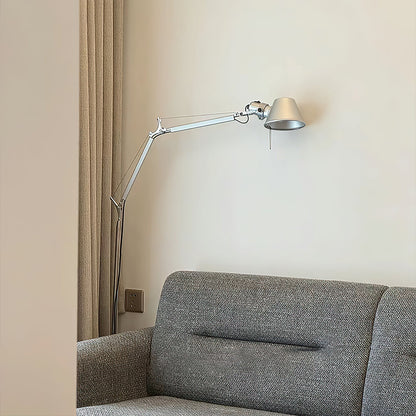 Brady Rocker Arm Floor Lamp