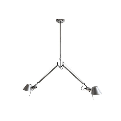 Brady Rocker Arm Pendant Lamp