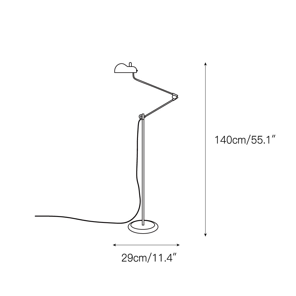 Topo Floor Lamp