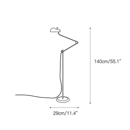 Topo Floor Lamp