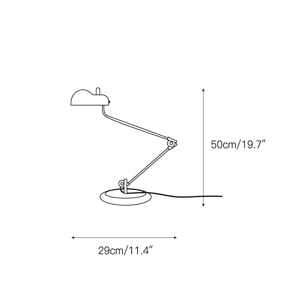 Topo Table Lamp