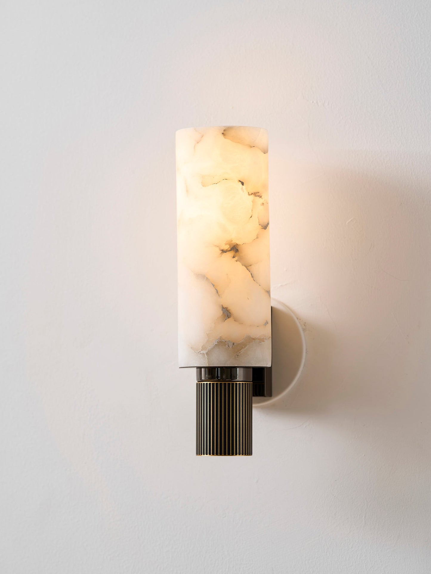 Santorini Alabaster Wall Lamp