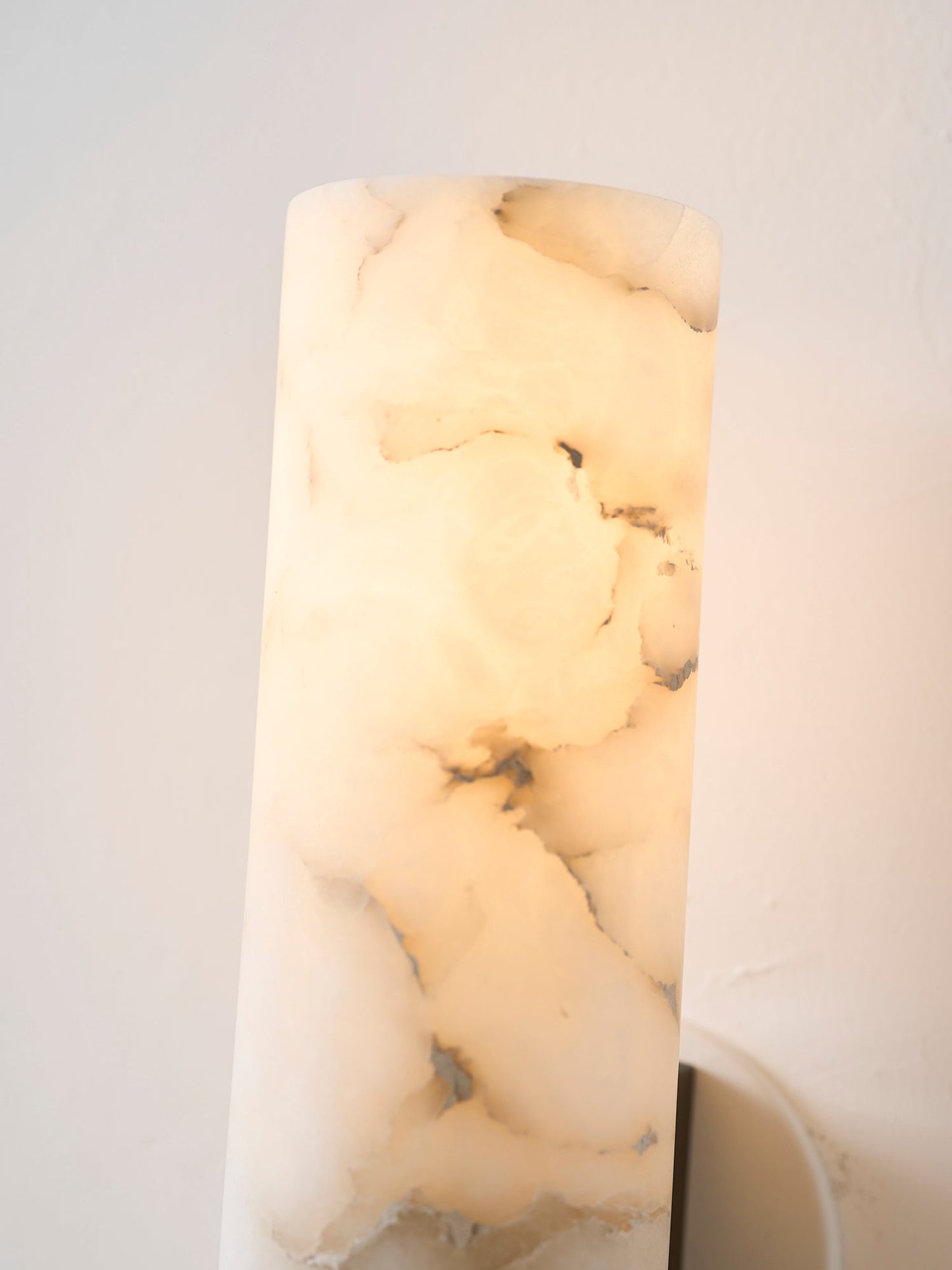 Santorini Alabaster Wall Lamp