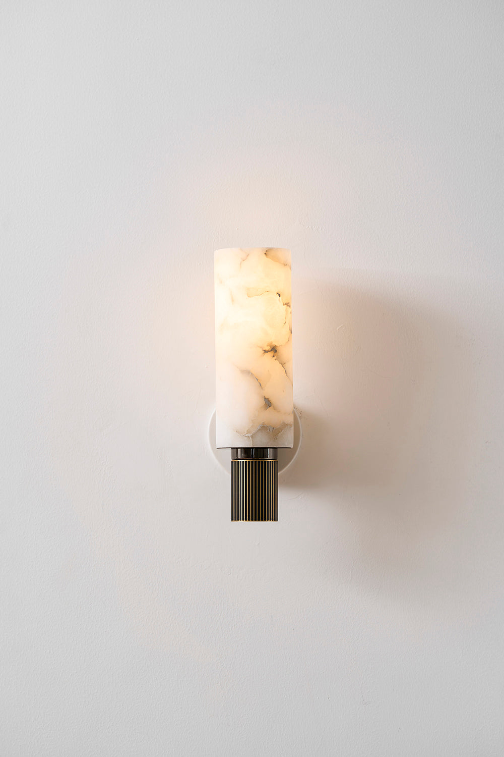 Santorini Alabaster Wall Lamp