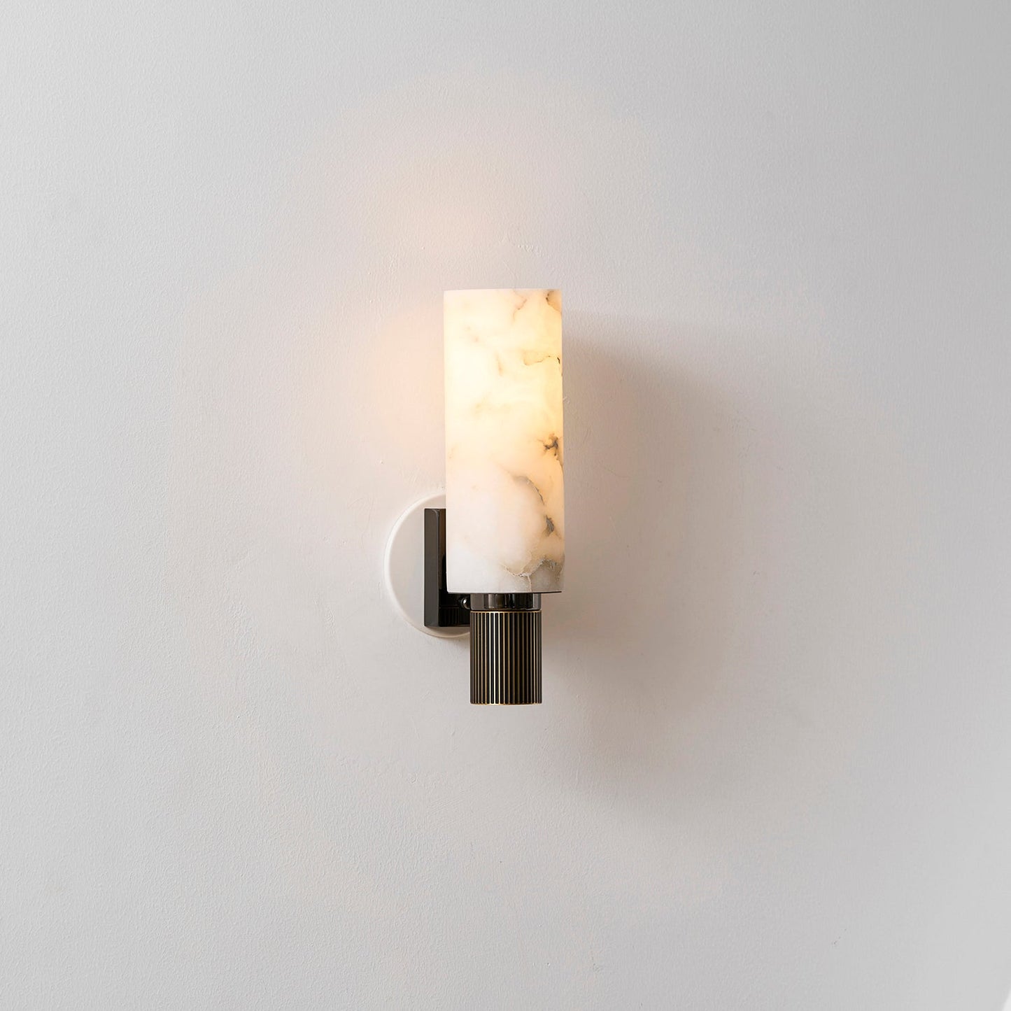 Santorini Alabaster Wall Lamp