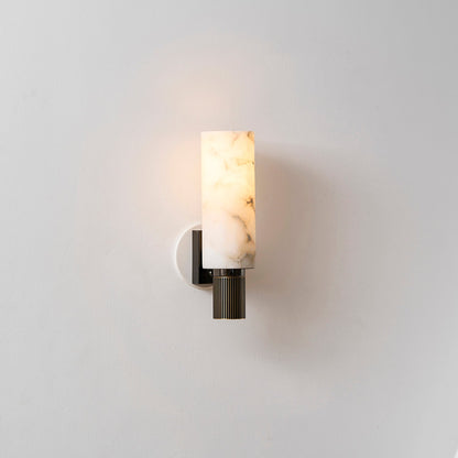 Santorini Alabaster Wall Lamp