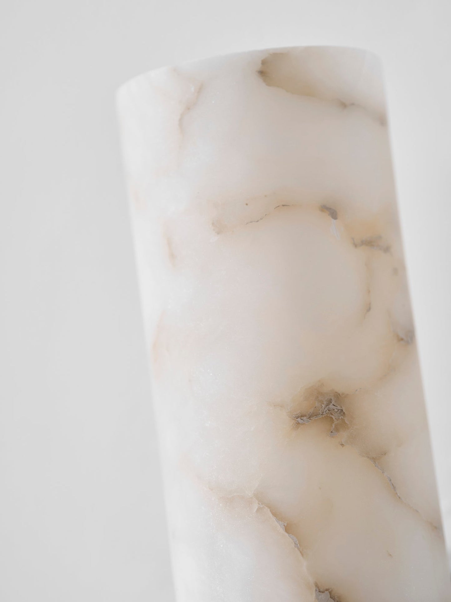 Santorini Alabaster Wall Lamp