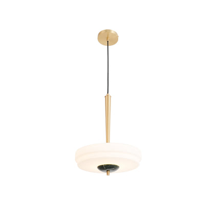 Trave Alabaster Pendant Lamp
