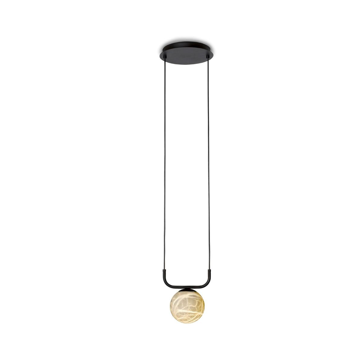 Tribeca Alabaster Pendant Lamp
