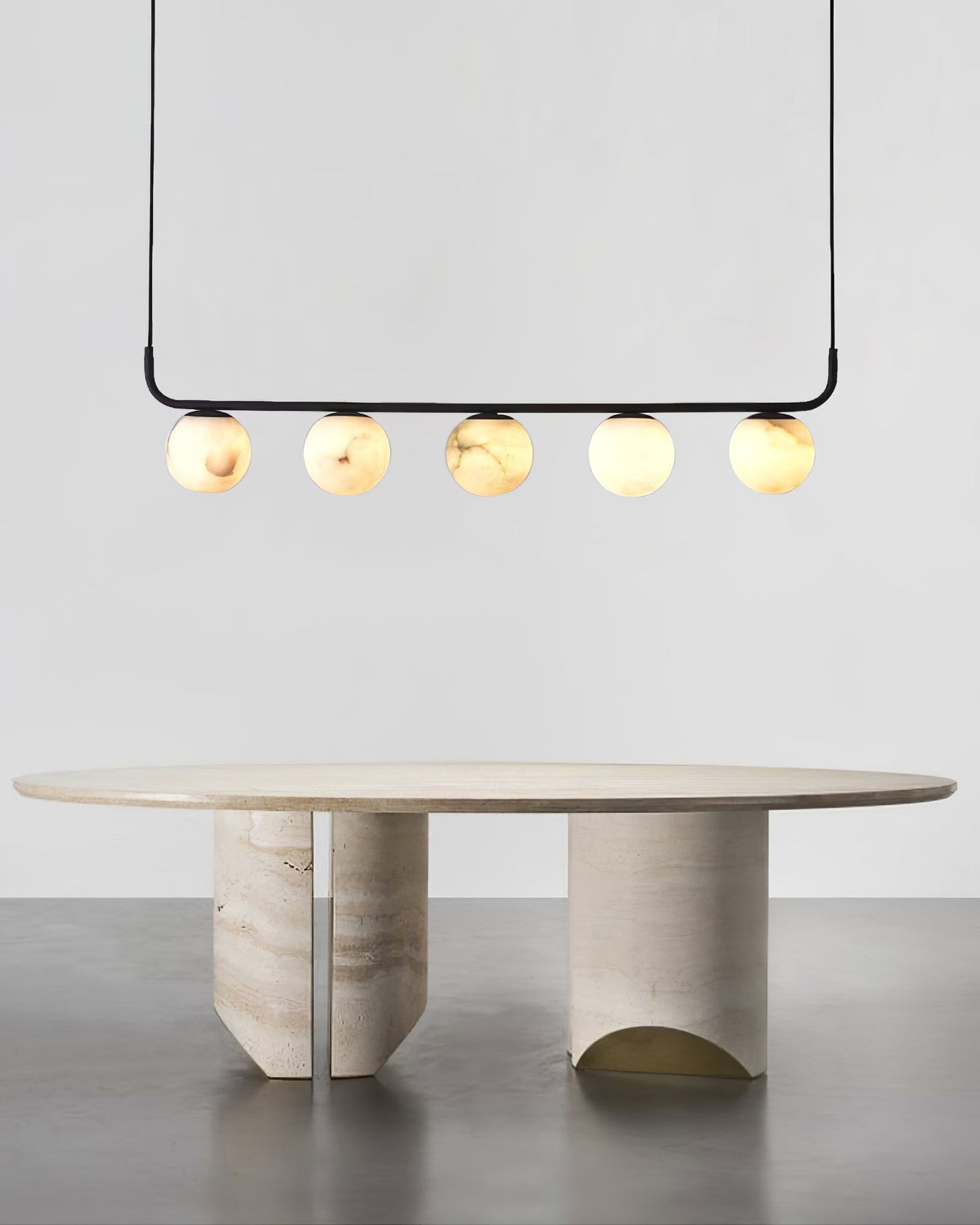 Tribeca Alabaster Pendant Lamp