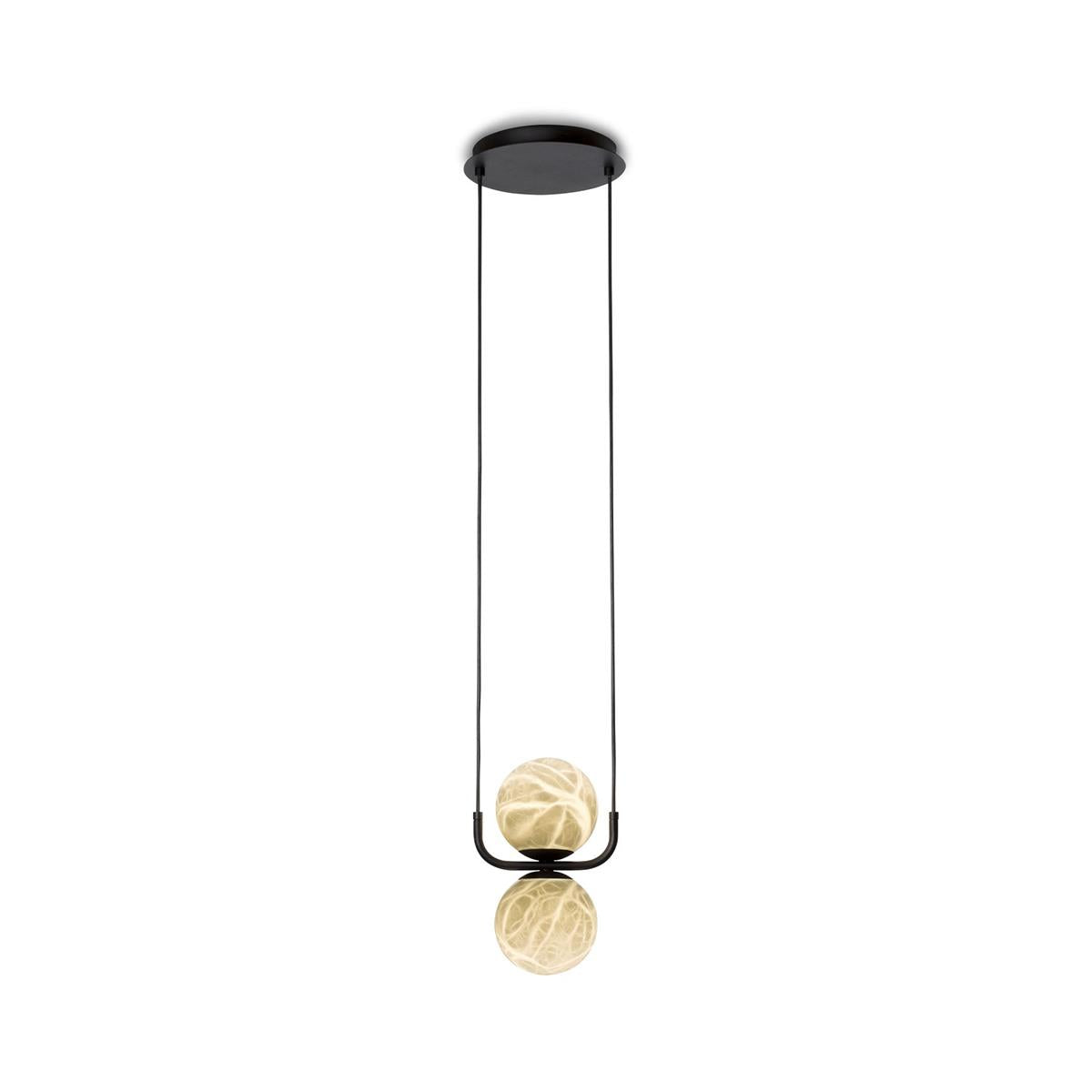 Tribeca Alabaster Pendant Lamp