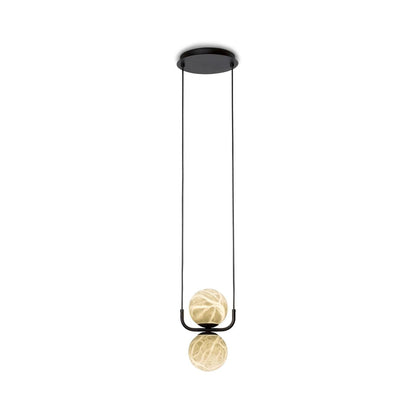 Tribeca Alabaster Pendant Lamp