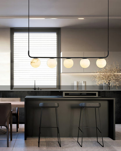 Tribeca Alabaster Pendant Lamp