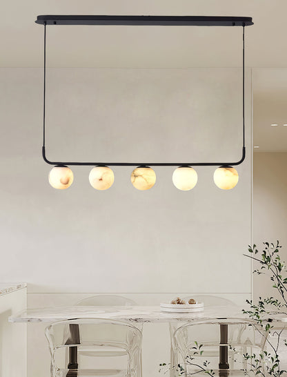 Tribeca Alabaster Pendant Lamp