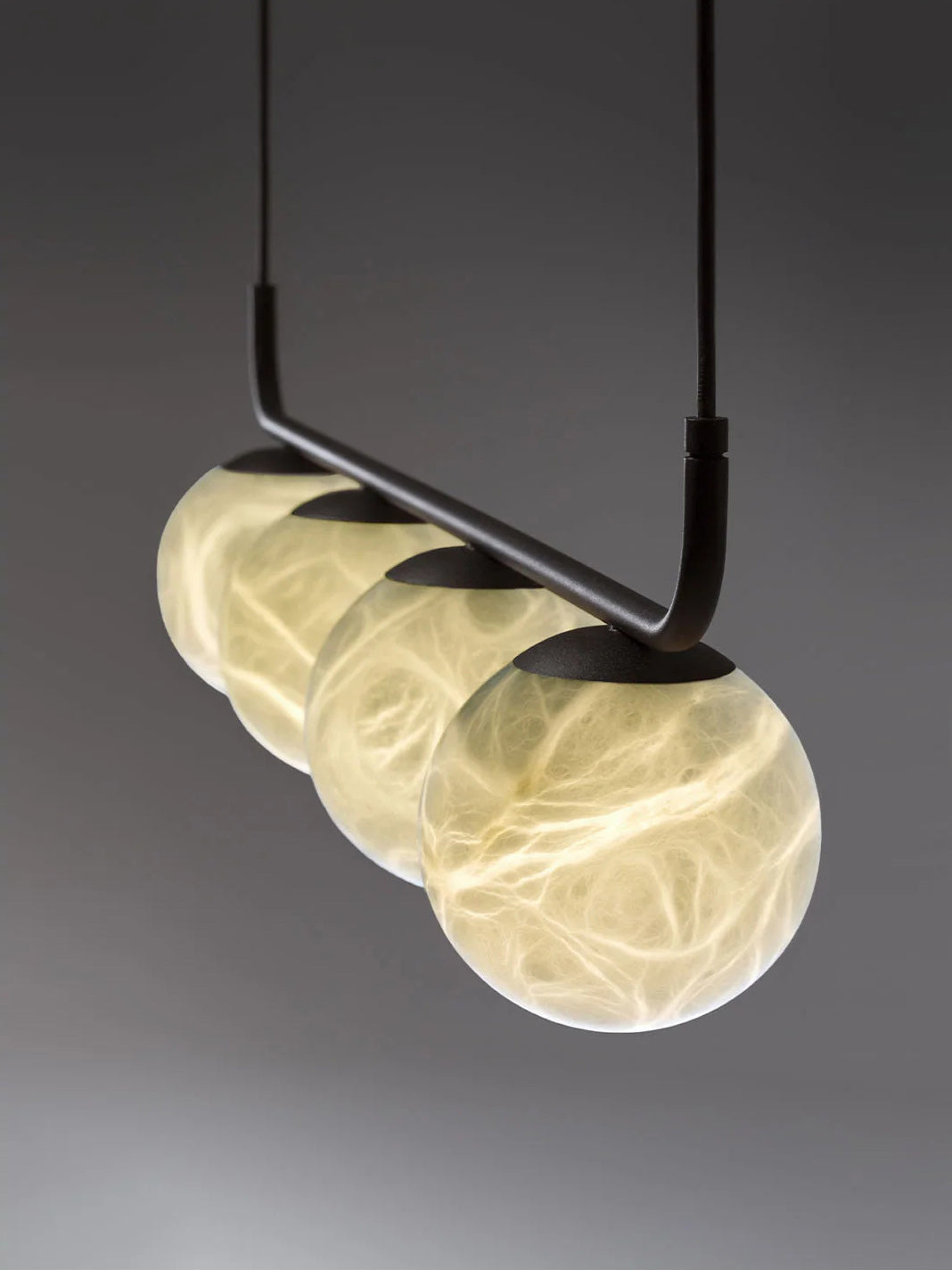 Tribeca Alabaster Pendant Lamp