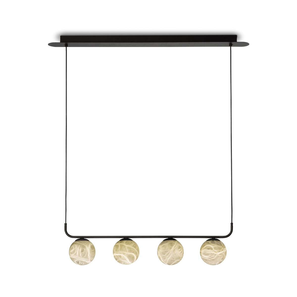 Tribeca Alabaster Pendant Lamp