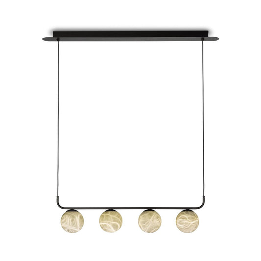Tribeca Alabaster Pendant Lamp