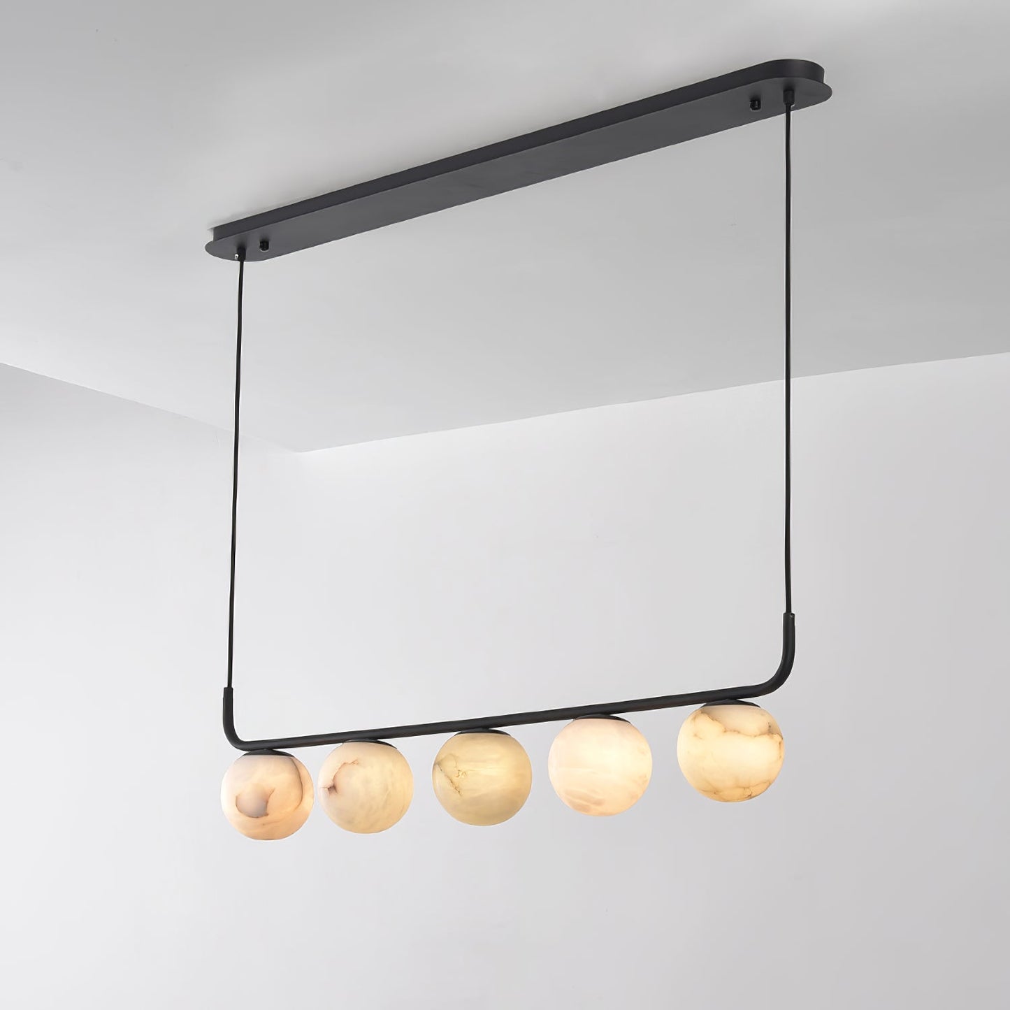 Tribeca Alabaster Pendant Lamp