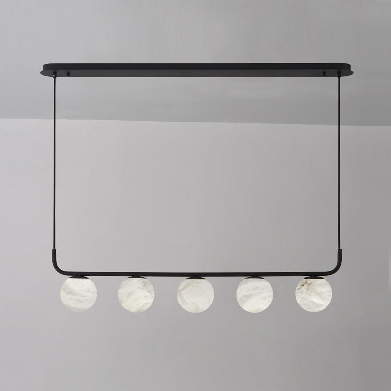 Tribeca Alabaster Pendant Lamp