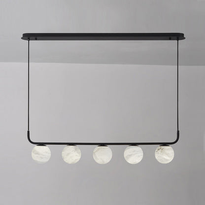 Tribeca Alabaster Pendant Lamp