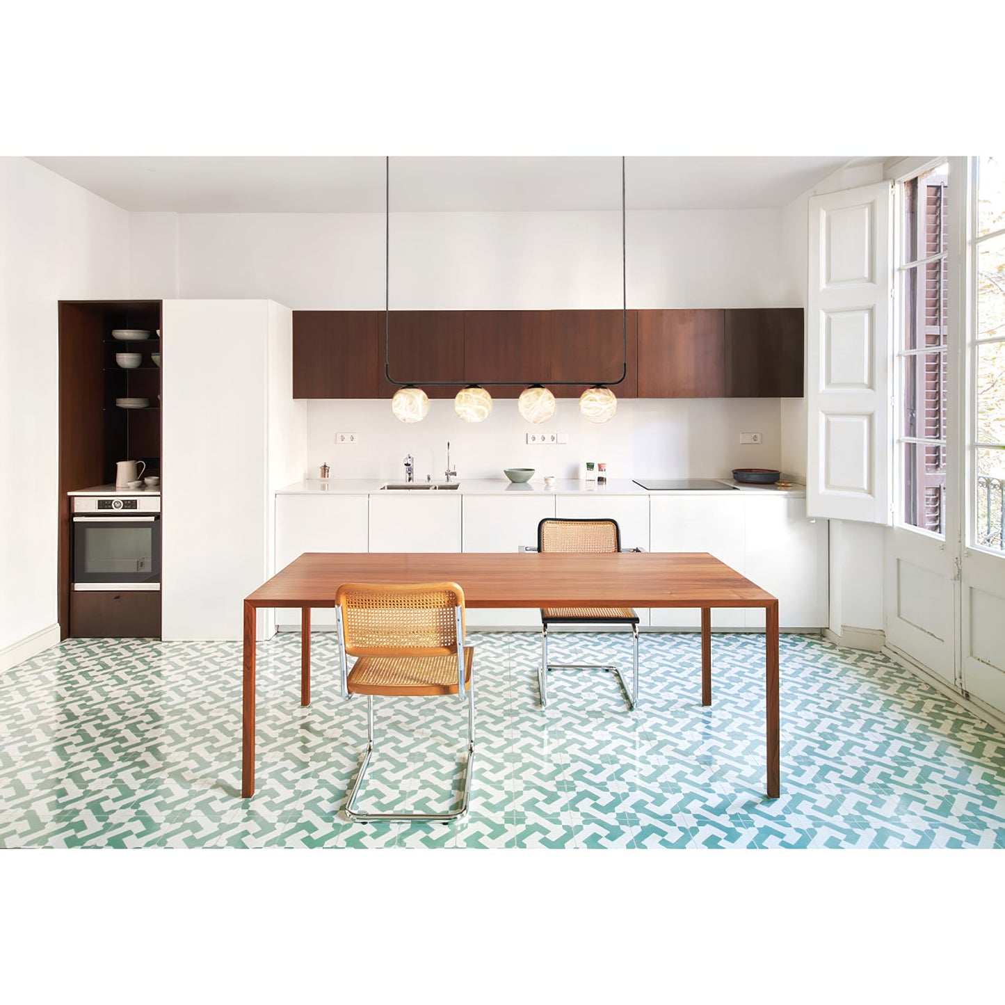 Tribeca Alabaster Pendant Lamp