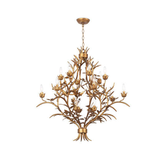 Trillium Chandelier