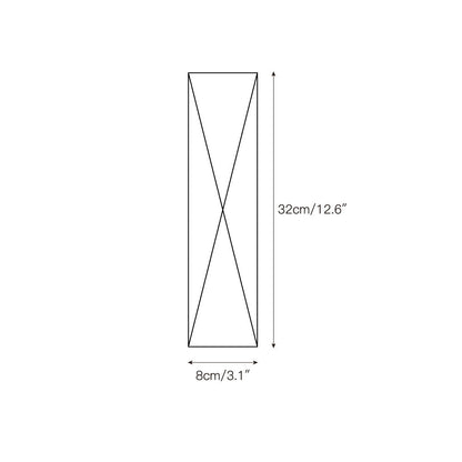 Tropez Travertine Wall Lamp