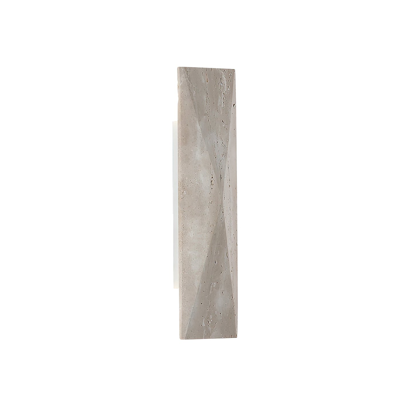 Tropez Travertine Wall Lamp