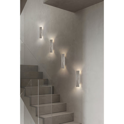 Tropez Travertine Wall Lamp