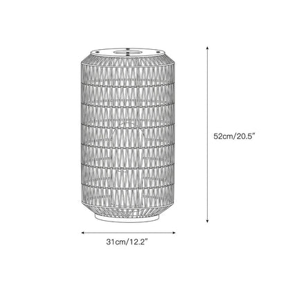 Tulum Lantern Outdoor Light