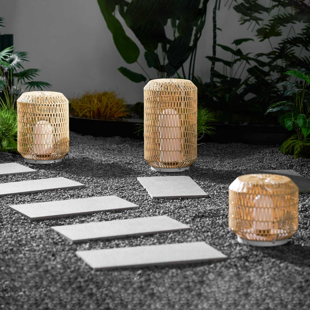Tulum Lantern Outdoor Light