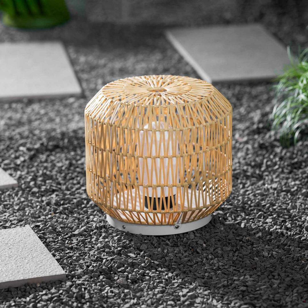 Tulum Lantern Outdoor Light