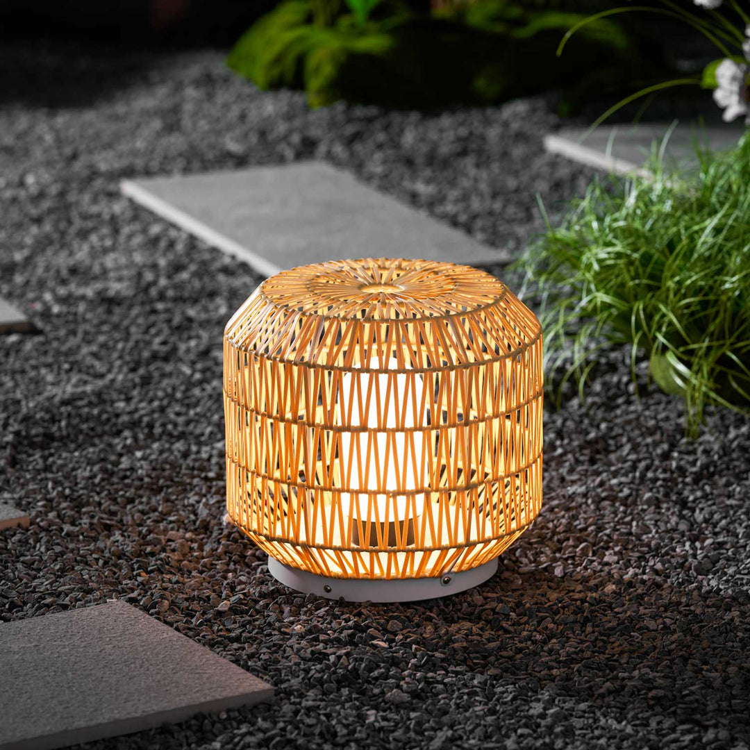 Tulum Lantern Outdoor Light