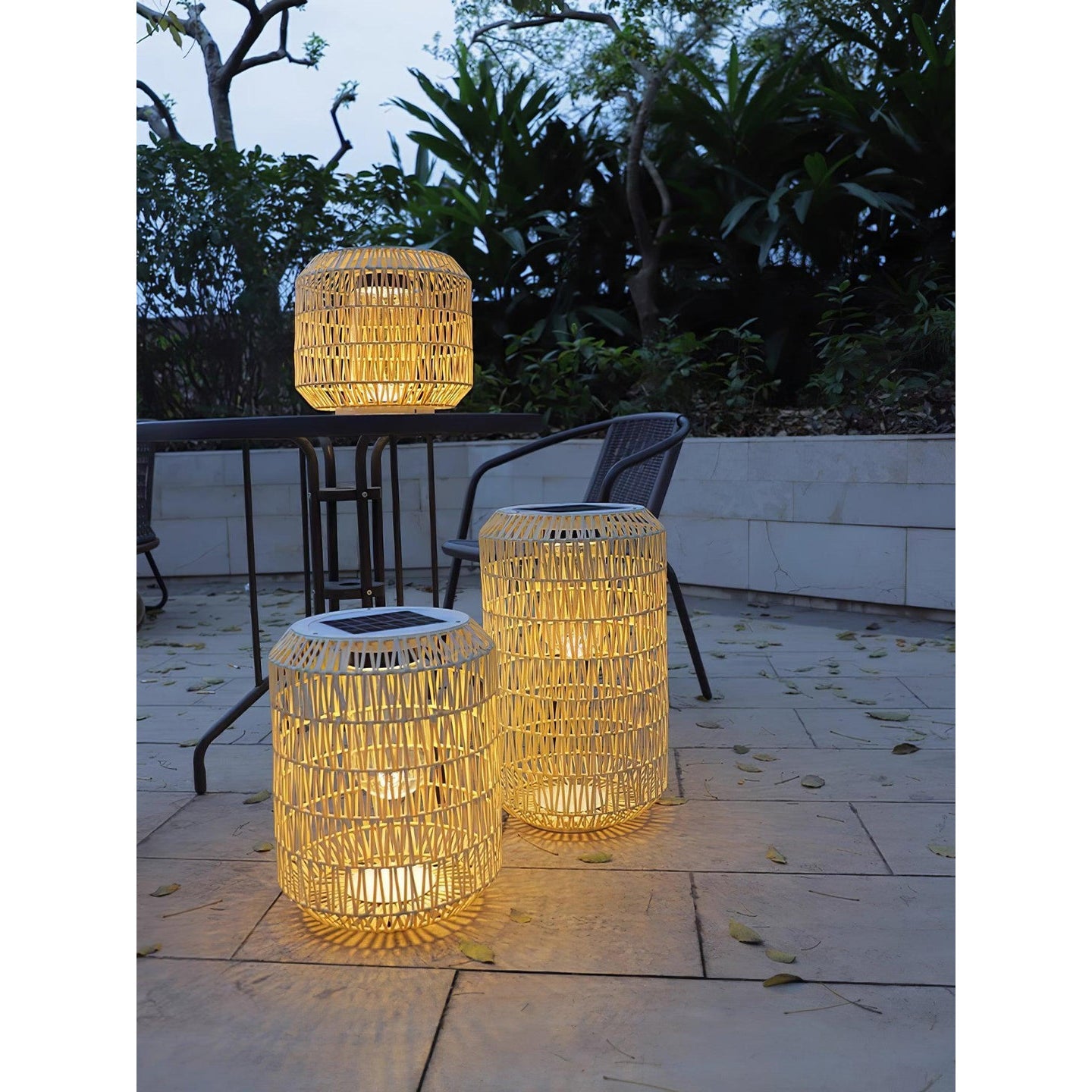 Tulum Lantern Outdoor Light