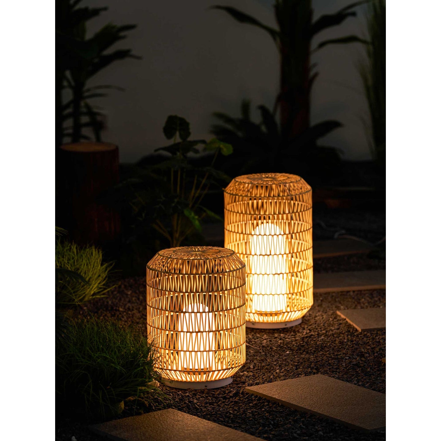 Tulum Lantern Outdoor Light