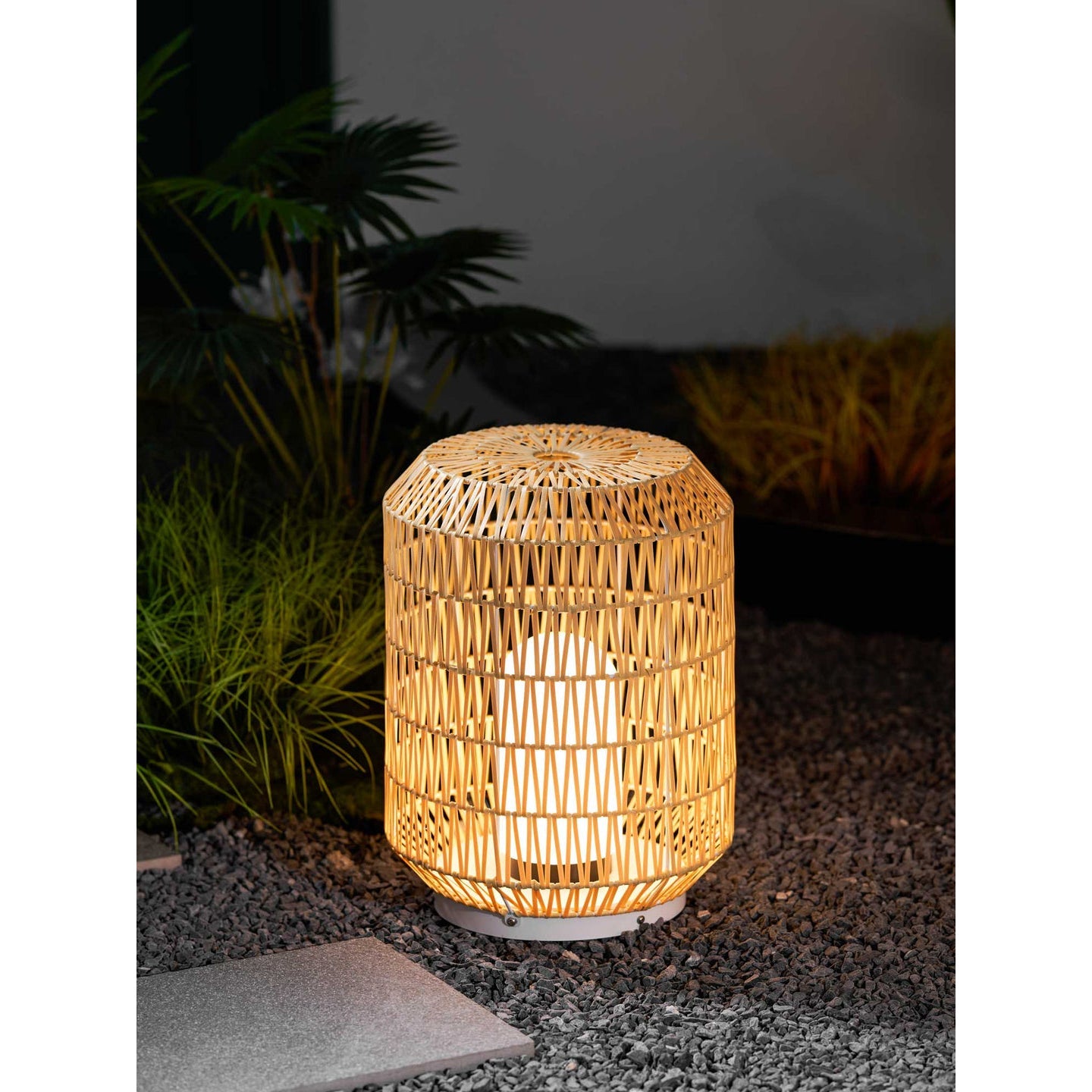 Tulum Lantern Outdoor Light