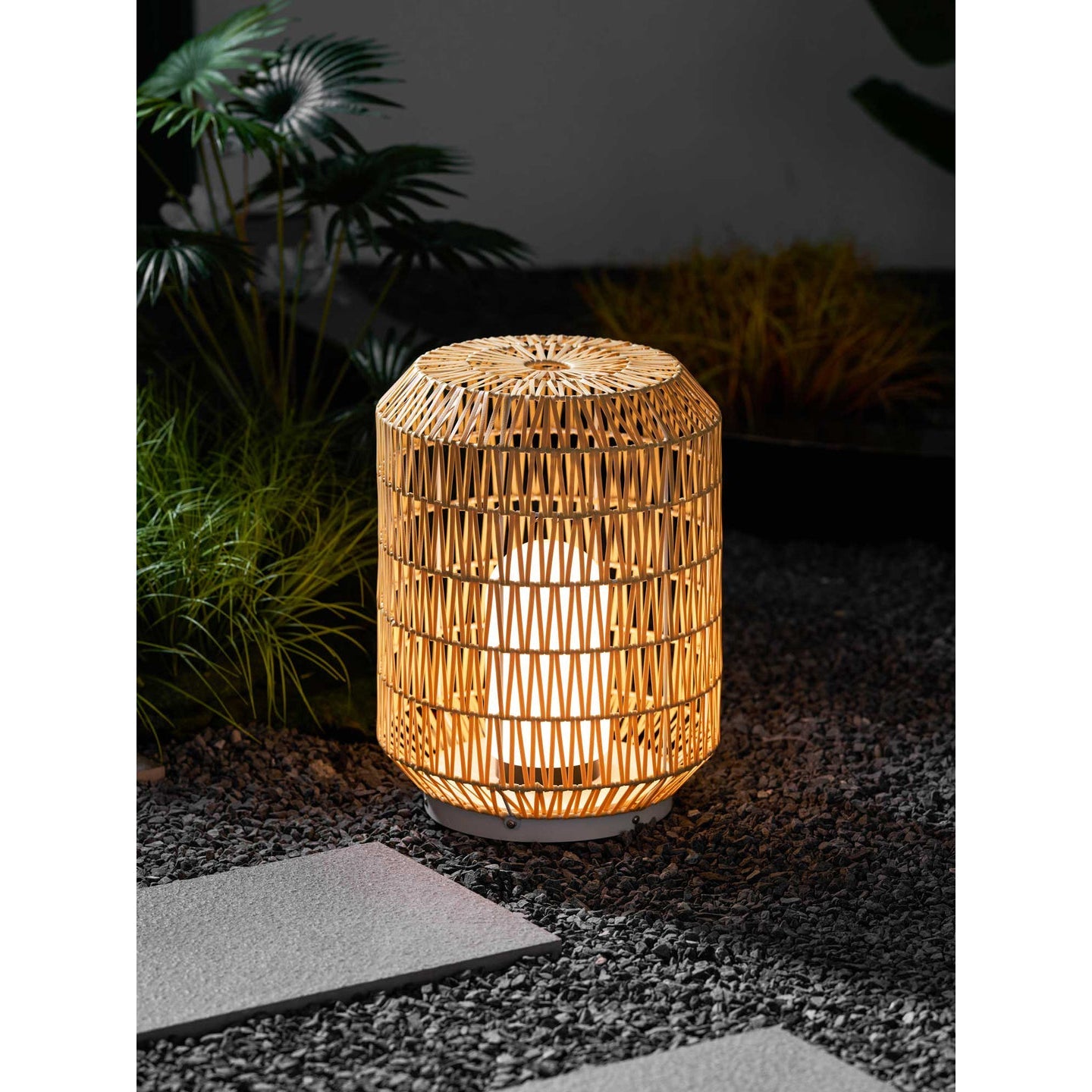 Tulum Lantern Outdoor Light