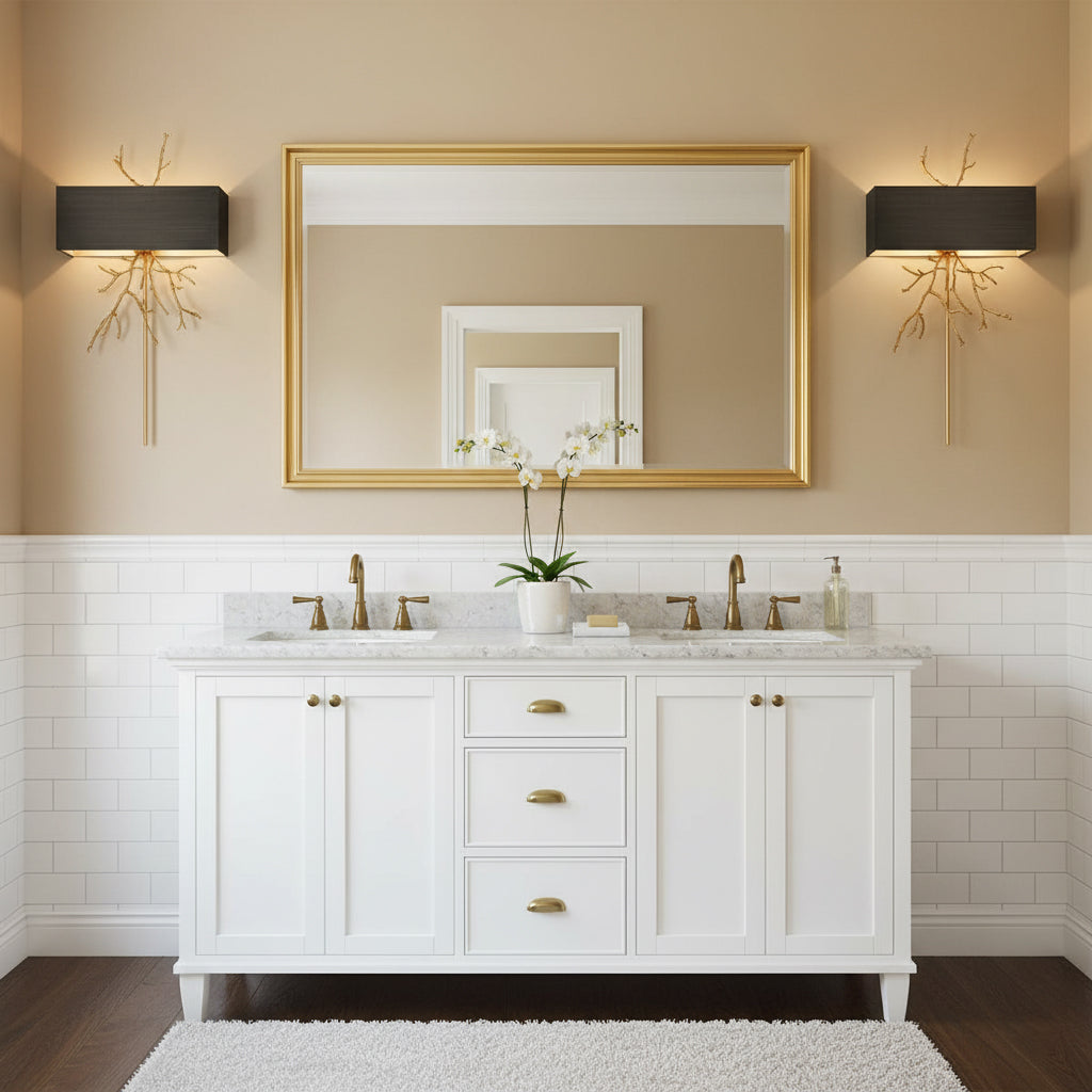Twig Wall Lamp