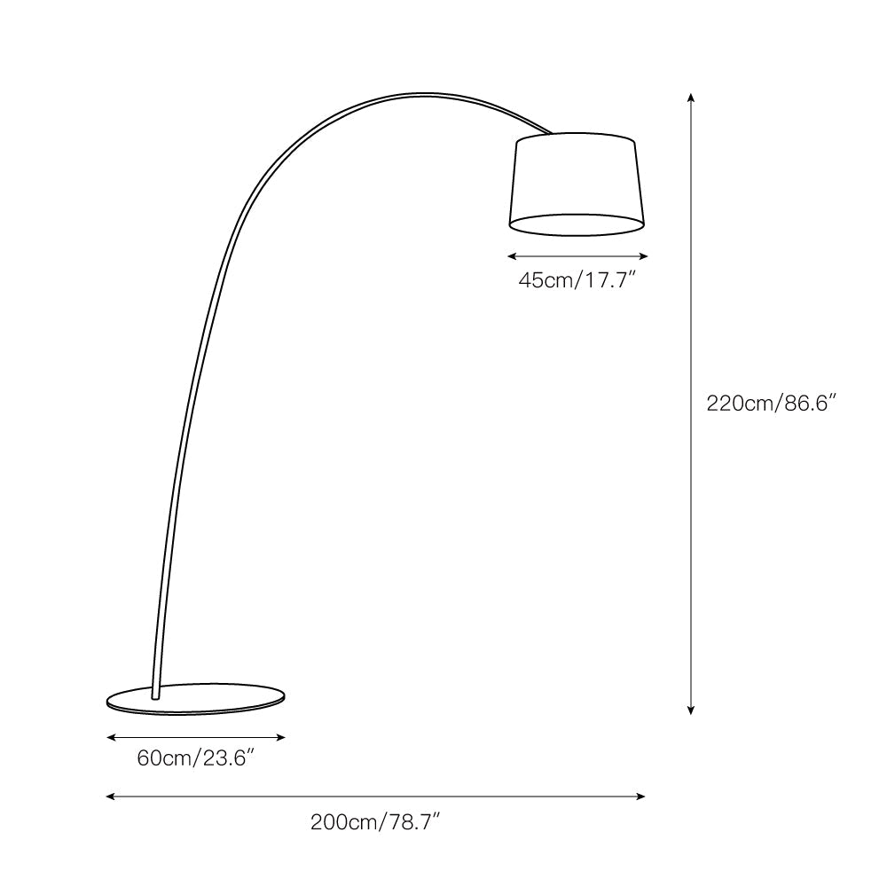 Twiggy Floor Lamp
