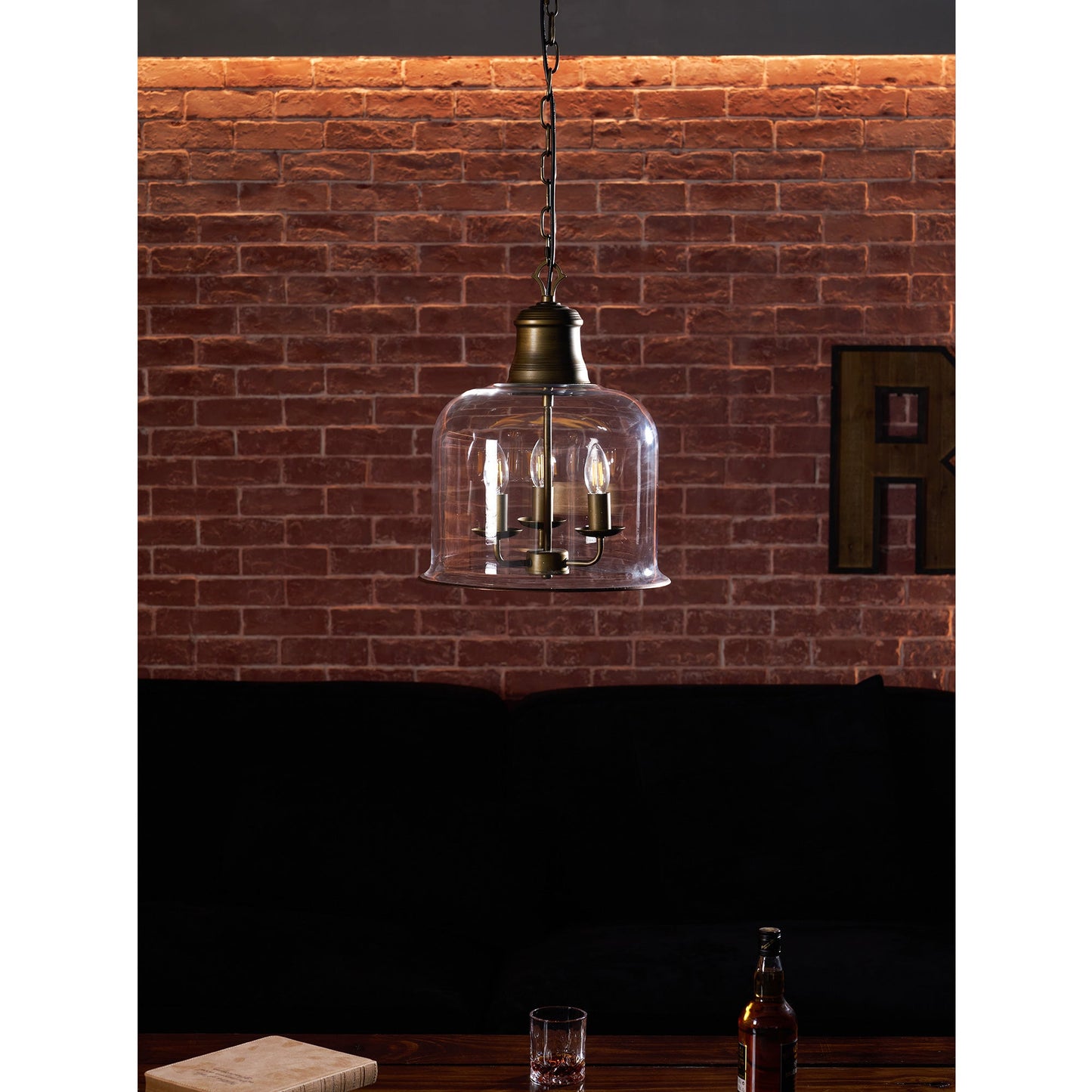 Tybee Pendant Lamp