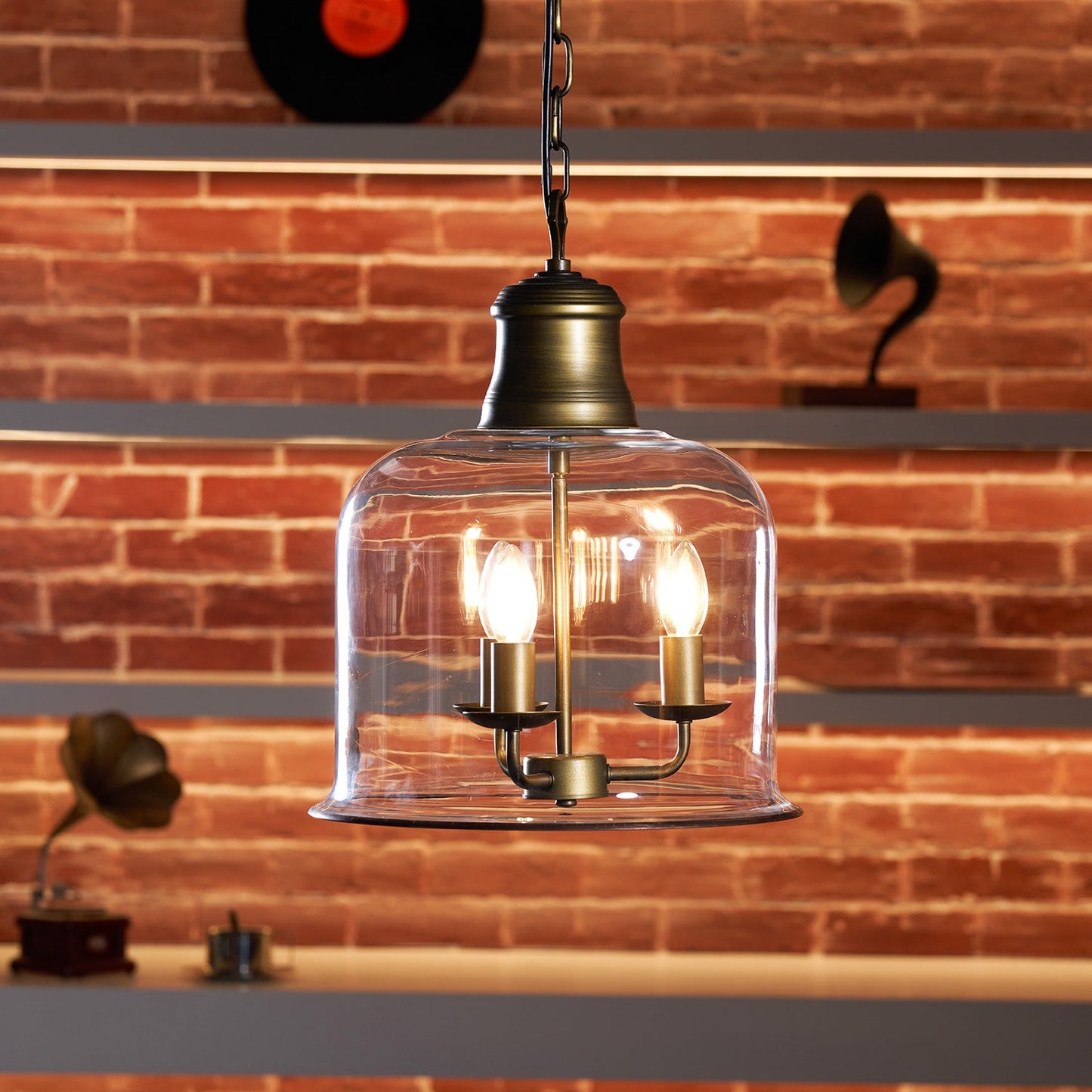Tybee Pendant Lamp