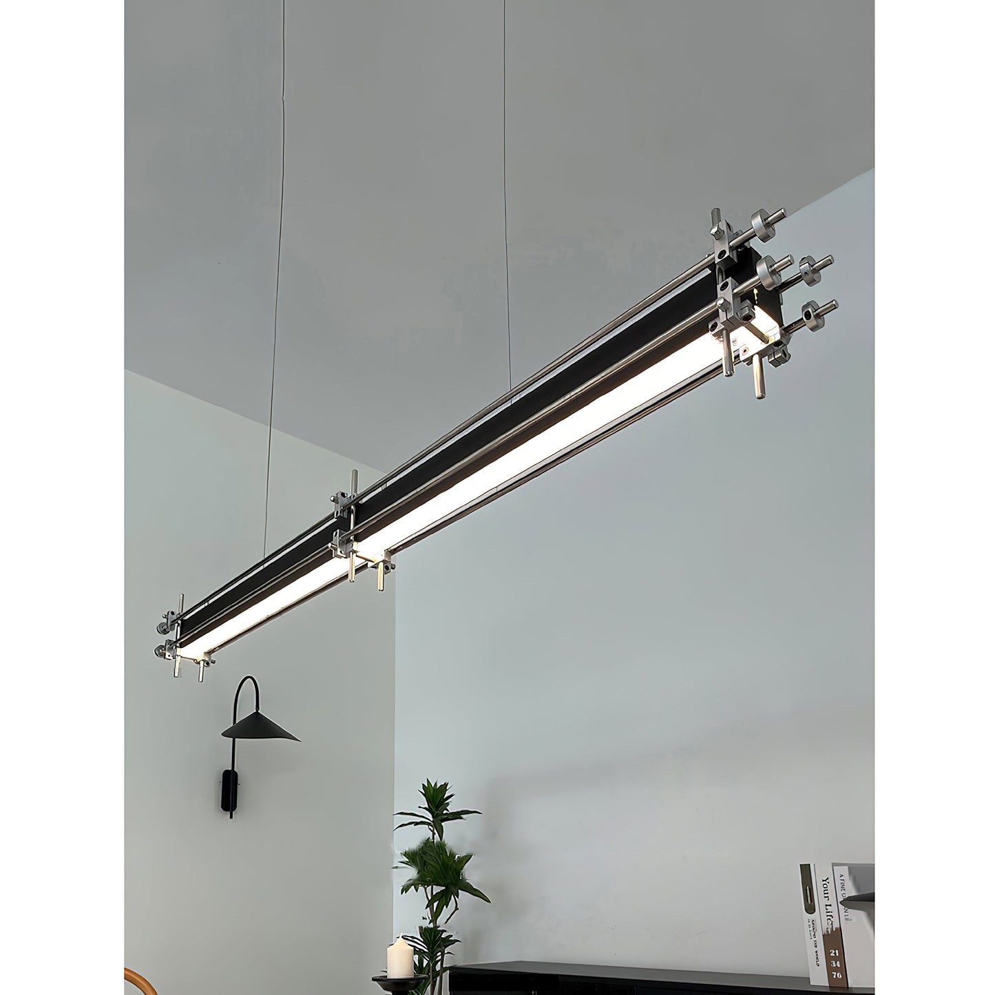 Valise Pendant Lamp